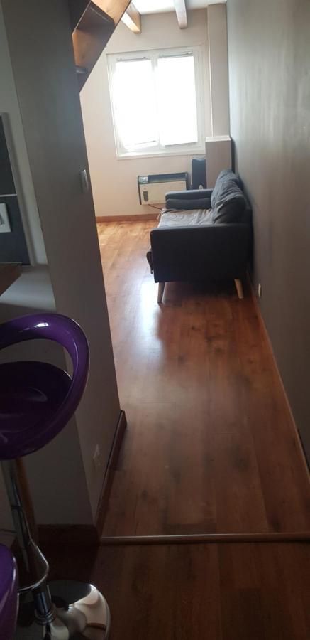 Duplex dans la vallée Besanzón Exterior foto